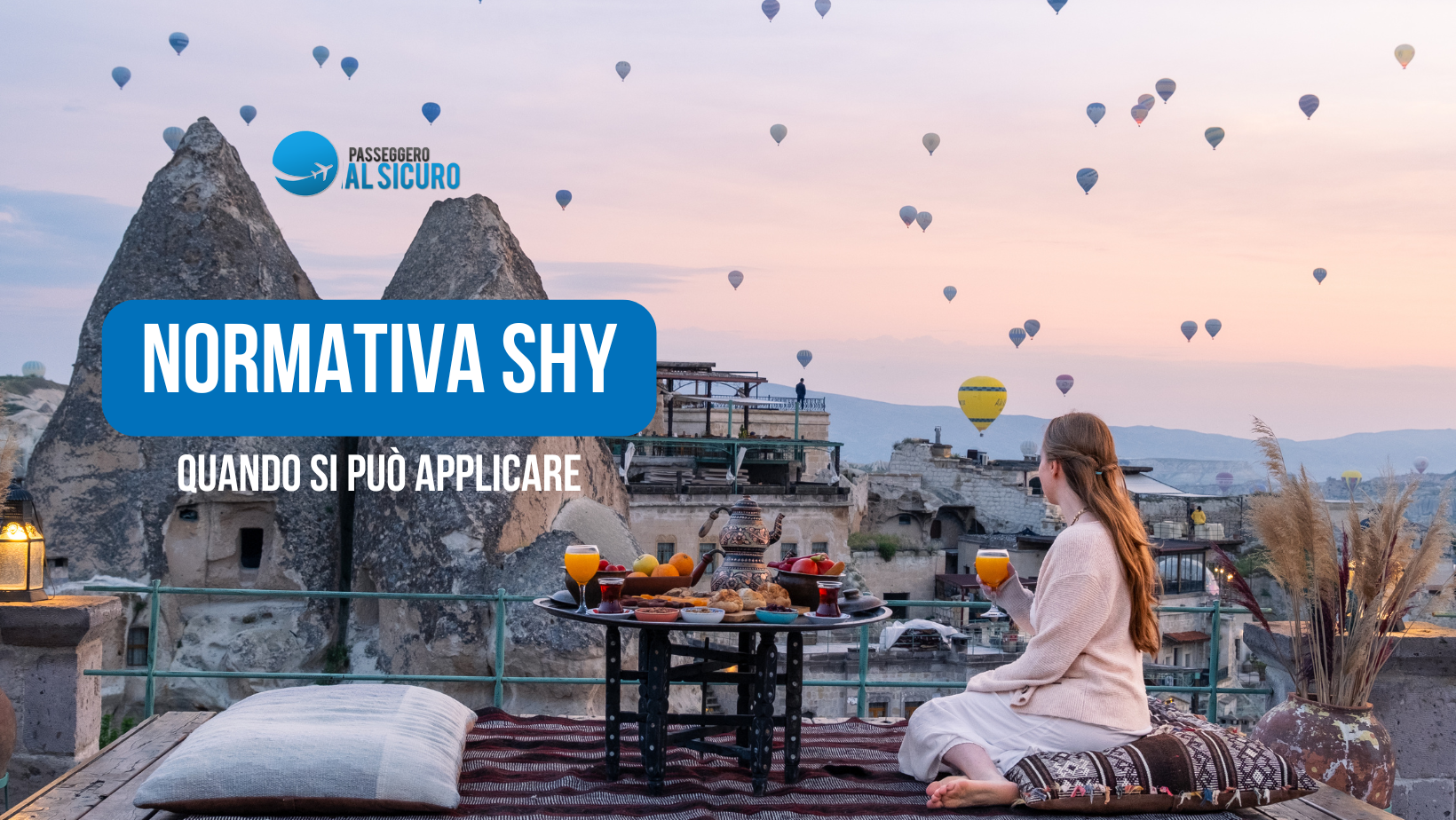 Turkish Airlines, voli extra-UE e diritti dei passeggeri: quando entra in gioco la normativa SHY