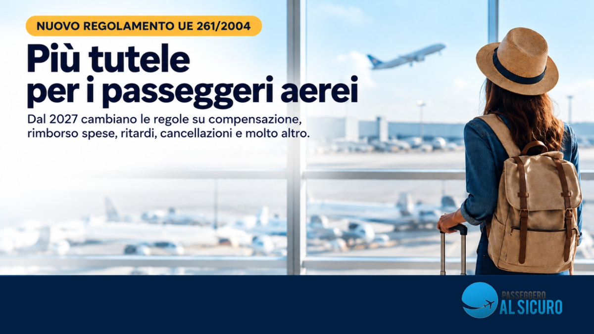 Ottobre 2027 – Diritti dei passeggeri